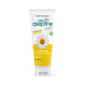 Cire Aseptine Soft Papatya Özlü Besleyici Prebiyotikli Krem 75 ml.